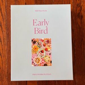 Piecework Puzzles 1000 piece jigsaw puzzle